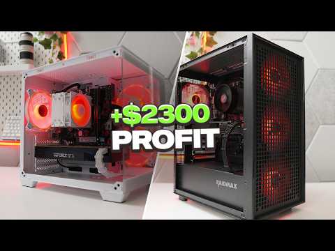 Flipping PCs until I buy a house! S2:E21