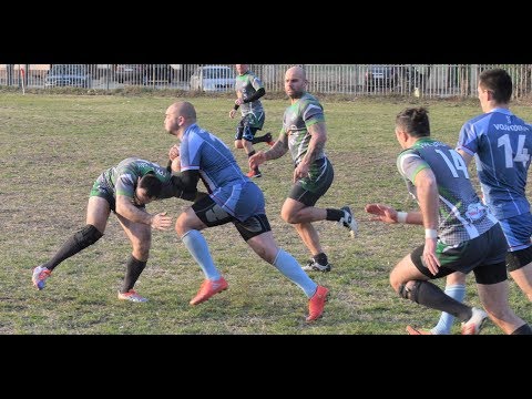 RK Vojvodina - GRK Vršac 03. 03. 2019.