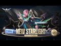 MARCH STARLIGHT VALENTINA CYBER AGENT SKIN MOBILE LEGENDS BANG BANG