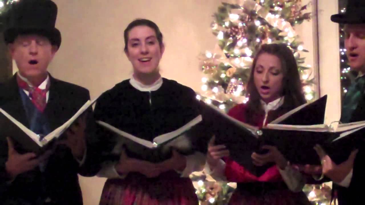 Promotional video thumbnail 3 for Desert Carolers
