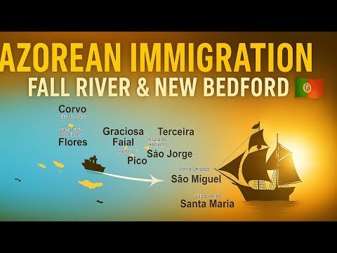 👉 The Untold Story of Azorean Immigration to America 🇵🇹