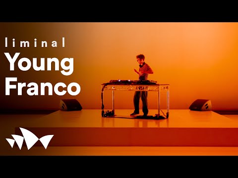 Young Franco | Liminal: A Music Film Series | Live at Sydney Opera House