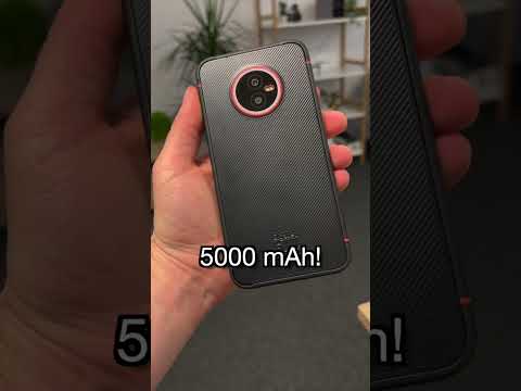 👍🏼 Top oder Flop? 👎🏼 Gigaset GX4 📱 #shorts #tech #smartphone