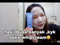 CARA MEMBUAT BUSA SABUN SENKA PERFECT WHIP JADI BANYAK DAN BERLIMPAH II By Luo Celsia π CARA MEMBUAT BUSA SABUN SENKA PERFECT WHIP JADI BANYAK DAN BERLIMPAH II By Luo Celsia π