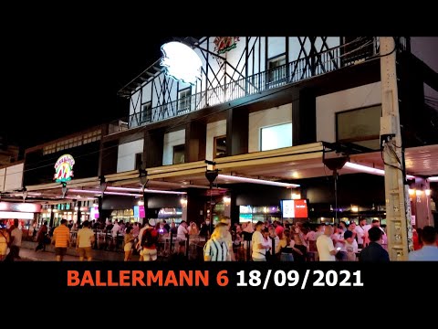 BALLERMANN 6 2021-SEPTEMBER 18, 2021, EVERYTHING IS OK-MALLORCA