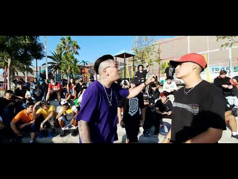 Borox - Catarsis v/s Onus - Nexo - 8vos de Final Knd Battles Fecha VI Oficial T.III