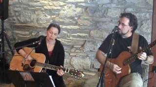 arianne and Mike Fritz ~ Concrete and Barbed Wire ~ Lucinda Williams