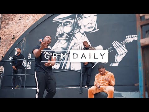 Ricky Banks ft. SoDee - Too Fly (Prod. By ProducerBoy) [Music Video] | GRM Daily