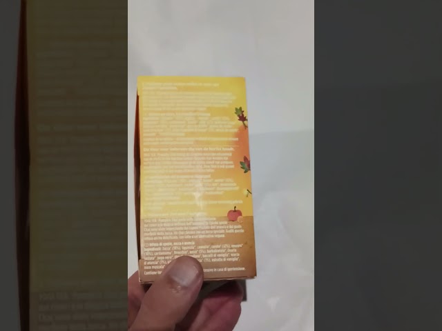Vídeo relacionado con Yogi Tea Chai Classic Bio - Infusión Ayurvédica - Mezcla de Canela, Cardamomo y Jengibre - Sin Cafeína - Pack de 3x17 bolsitas (51 bolsitas en total)
