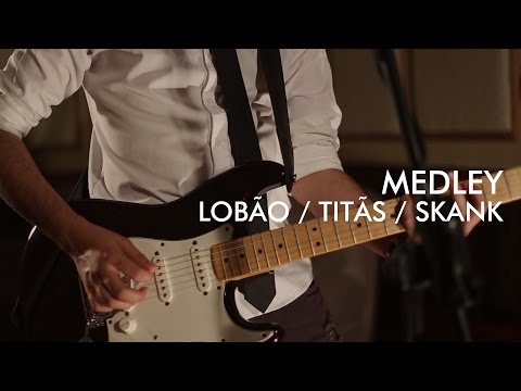 Rádio Bla / Sonífera Ilha / Saideira (Lobão / Titãs / Skank) - medley by BACK MOUNTOP