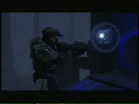 343 Guilty Spark Memorial