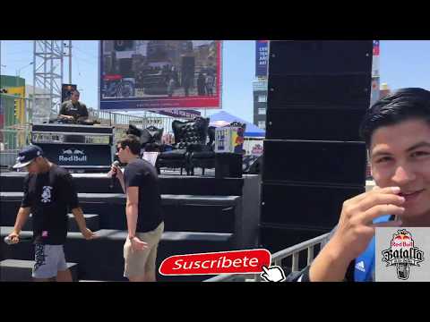 BLOG#2-REDBULLCHICLAYO - LEGAL VS JIMENA EQ Y OTROS ! /PRUEBA DE SONIDOS