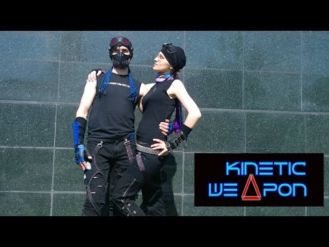 Industrial dance ☣ Kinetic weapon ☣ Stoppenberg – Radioactive