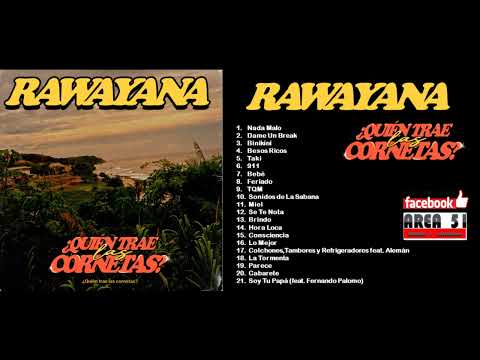 Rawayana - Soy Tu Papá feat  Fernando Palomo
