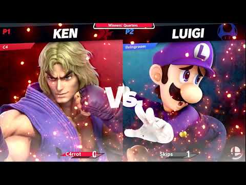 Big Lab #2 - C4rrot vs Skips - Winners' Quarters