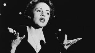 Edith Piaf      -      Sur Une Colline