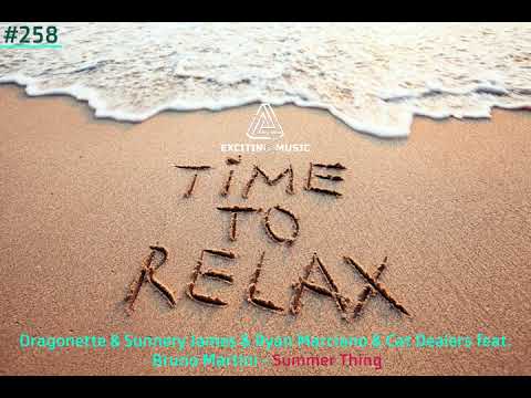 Dragonette & Sunnery James & Ryan Marciano & Cat Dealers feat. Bruno Martini - Summer Thing
