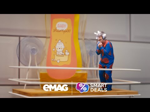 eMAG Smart Deals – Bad hair day 💁‍♀️​