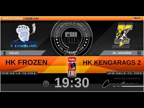 2020 01 26 FROZEN - ĶENGARAGS 2