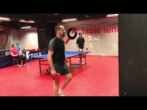 TT-Lig Anel --- Nezih Muharrem Oktay - Hakan Kırık