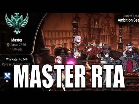 Were Magically in Master, Time to Lose - Epic Seven