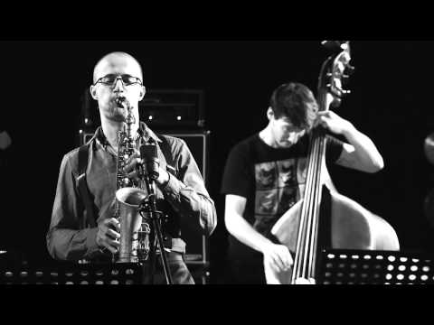 Cowboy (für Luc) - Eva Klesse Quartett live @ Jazztage Leipzig 2013