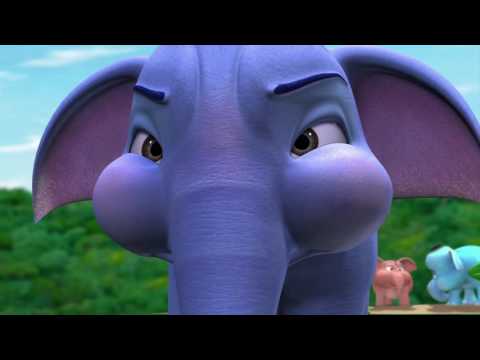 Fox Family Movies: The Blue Elephant