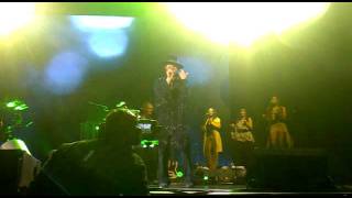 Hang It Over (Live)- Jamiroquai