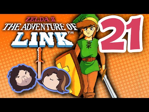 Zelda II : The Adventure of Link Wii