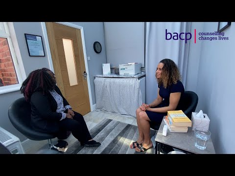 What therapy can help with