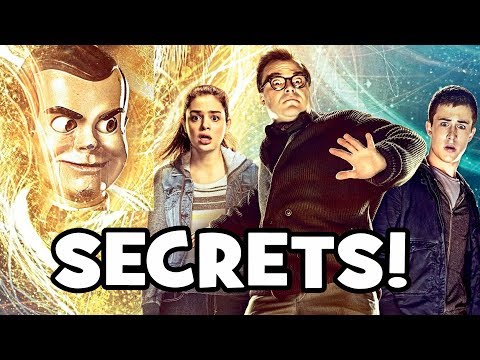 鳥肌について知らなかった10のこと (10 Things You Didn't Know About Goosebumps)
