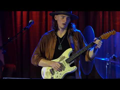 Shaw Davis & The Black Ties - Hear My Train A Comin' - 7/21/19 Rams Head - Annapolis, MD