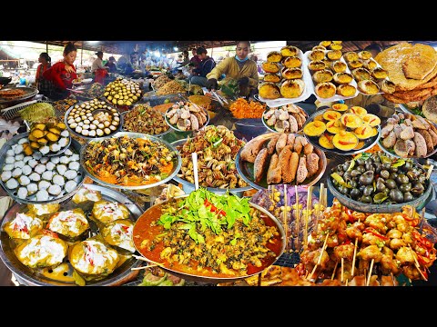 You Won’t Believe These Hidden Cambodian Street Foods Exist!