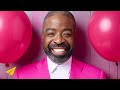 Give me 24 Minutes and Les Brown will Make you Dangerously Confident