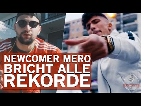 Mehr als Kokaina – Mero stellt neuen Newcomer-Rekord auf!