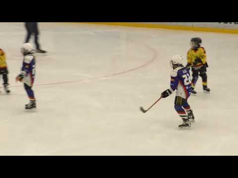 JHT U9 (sininen) vs Pypo 15 1 2023