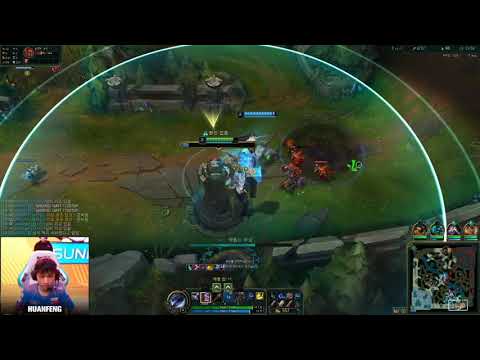 [huanfeng Varus POV vs JackeyLove Senna] LPL Spring Playoffs 2021 - TOP Esports vs Suning - Game 2