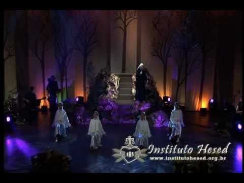 A Voz do Meu Amado / DVD VERBI SPONSA / Irmã Kelly Patricia