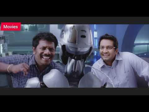 Robot (2010) Full Movie | Rajnikanth | Hindi Dubbed Movie 
