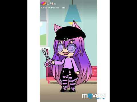 Приколы из лайка. Gacha life