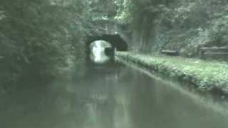 preview picture of video 'Shropshire Union Canal - Cowley Tunnel'