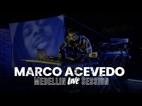 MARCO ACEVEDO LIVE MUSIC SESSION - MEDELLÍN, COLOMBIA