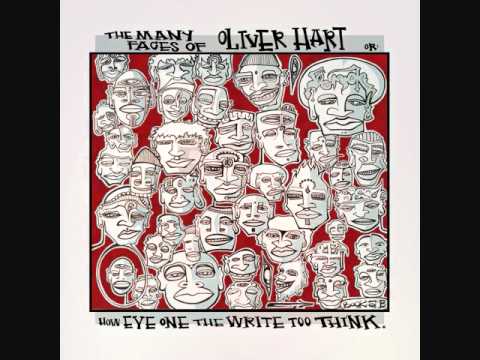 Oliver Hart (Eyedea) - Step by Step