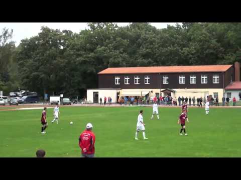 Rot Weiß Luckau / VfB Krieschow 1921, 06.10.2012