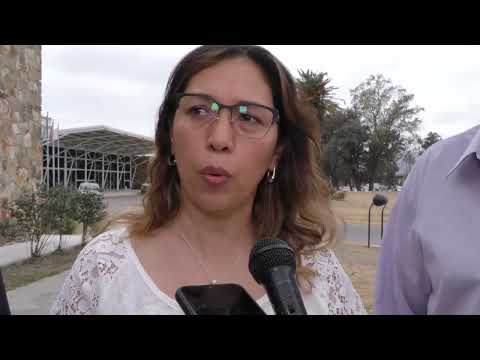 Con una importante convocatoria inició la capacitación integral para choferes de vehículos oficiales