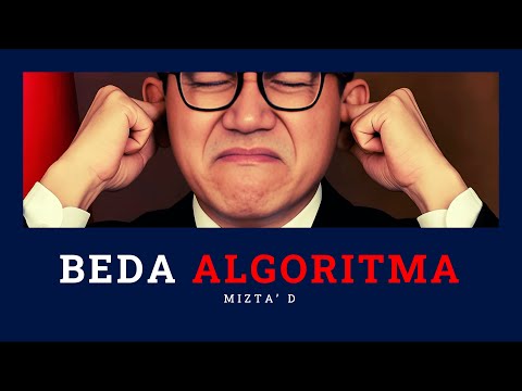 Mizta' D - Beda Algoritma (PPT Video)