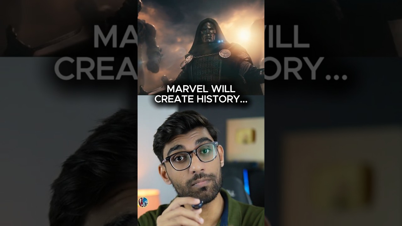 Marvel Is Going To Create History In Next Two Years🔥 #shorts