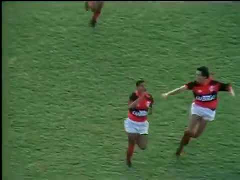 Vasco 1 x 1 Flamengo - Campeonato Carioca 1992