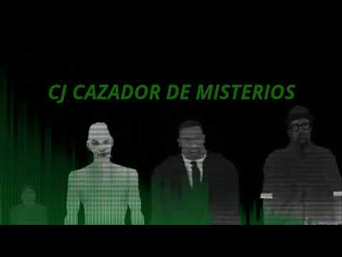 soundtrack - CJ CAZADOR DE MISTERIOS  CREADOR - ALEVERA OFICIAL