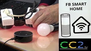 Mit der Fritz-Box eine FRITZ!DECT 200/301 per Sprache über Alexa steuern